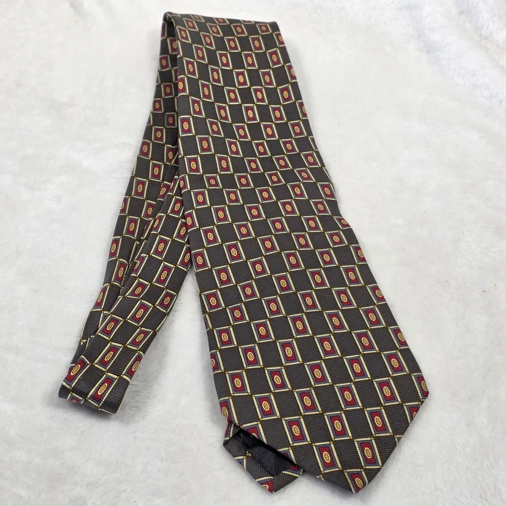 Canali tie 100%